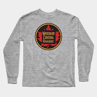 Waterloo Central Railway 2 Long Sleeve T-Shirt